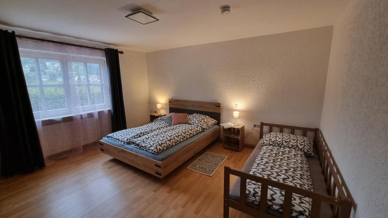 Germanus Ferienwohnung Warmensteinach Ngoại thất bức ảnh